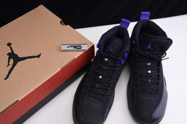 One Kick 12 Air 'Dark CT8013 Jordan 005 Concord' Retro 0724